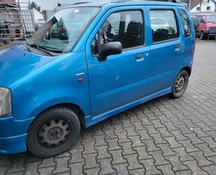 Suzuki Suzuki Wagon R+ 1,3 Club Club Gebrauchtwagen