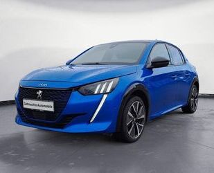 Peugeot Peugeot e-208 GT Pack 136 ACC R-Kamera Navi Gebrauchtwagen