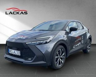 Toyota Toyota C-HR Hybrid FWD Team Deutschland 2.0*INKL.A Gebrauchtwagen