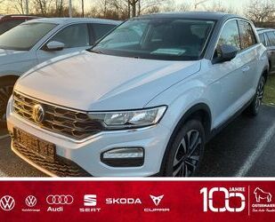 VW Volkswagen T-ROC UNITED 2.0TDI DSG SITZHZG.NAVI.2x Gebrauchtwagen