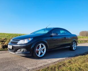 Opel Opel Astra 1.8 Twintop TÜV NEU Gebrauchtwagen