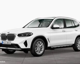 BMW BMW X3 xDrive20i Navi Kamera Pano.Dach Sportsitze Gebrauchtwagen