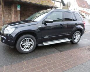 Suzuki Suzuki Grand Vitara X 30 Navi Xenon Leder Schieb Gebrauchtwagen