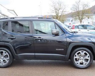 Jeep Renegade Gebrauchtwagen