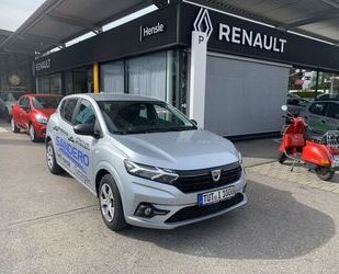 Dacia Dacia Sandero III 1.0 TCe 100 ECO-G Essential Gebrauchtwagen