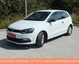 VW Volkswagen Polo V BMT/Start-Stopp HU neu Klimaanl Gebrauchtwagen