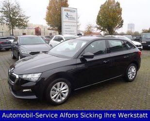 Skoda Skoda Scala Ambition 81KW NAVI R-KAM SHZ GRA LED A Gebrauchtwagen