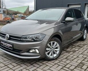 VW Volkswagen Polo VI Highline 1.0 TSI LED PDC KLIMA Gebrauchtwagen