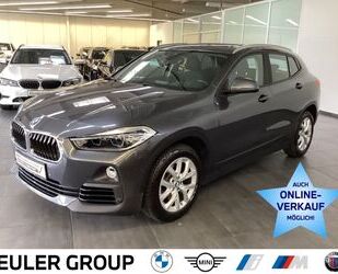 BMW BMW X2 sDrive20i A AD AHK Pano Navi LED HiFi Kamer Gebrauchtwagen