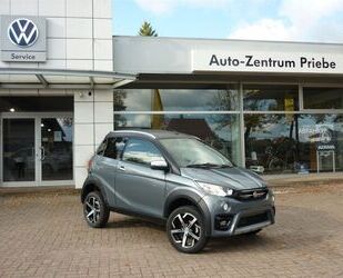 Aixam Aixam Crossover Premium+Kamera+Alu´s+Bluetooth+45 Gebrauchtwagen