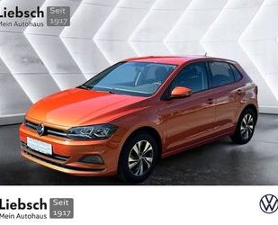 VW Volkswagen Polo Comfortline 1.0 PDC Klima Gebrauchtwagen