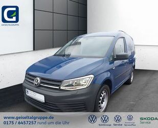 VW Volkswagen Caddy 2.0 TDI Kasten *BI-XENON*NAVI*MFL Gebrauchtwagen