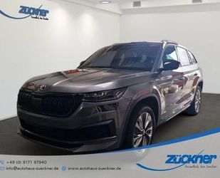 Skoda Skoda Kodiaq 2.0 TDI Sportline 4x4 Gebrauchtwagen