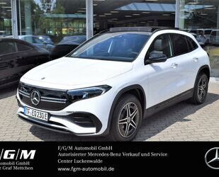 Mercedes-Benz Mercedes-Benz EQA 250+ AMG/KEYLESS GO/LED/Pano Dac Gebrauchtwagen