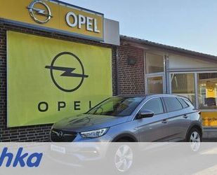 Opel Opel Grandland X 1.2 T Multimedia AHK RFK Sitzheiz Gebrauchtwagen