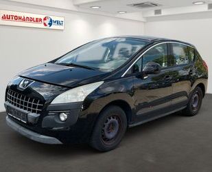 Peugeot Peugeot 3008 1.6 THP Premium AAC PDC SHZ Tempomat Gebrauchtwagen