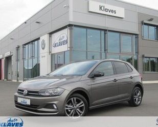 VW Volkswagen Polo VI United Navi Active Info Display Gebrauchtwagen