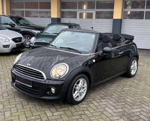 Mini MINI One Cabrio*SHZ*LMF*KLIMAAUTOMATIK*EURO6 ** Gebrauchtwagen