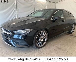 Mercedes-Benz Mercedes-Benz CLA 220 Shooting Brake 2x AMG LineWi Gebrauchtwagen