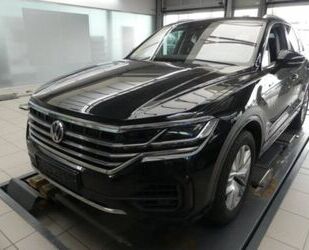 VW Volkswagen Touareg 4Motion*NAVI*LED*LUFT*R-LINE*DI Gebrauchtwagen