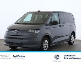 VW Volkswagen T7 Multivan TSI LIFE 7-SITZE ACC NAVI C Gebrauchtwagen