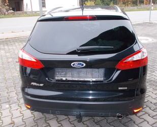 Ford Ford Focus 1,6 EcoBoost 134kW Titanium Turnier Gebrauchtwagen