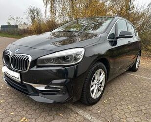 BMW BMW 218 Active Tourer 218d Nav, Leder, LED, Gebrauchtwagen