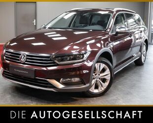 VW Volkswagen Passat Alltrack 2.0 TDI DSG 4M*LED*LEDE Gebrauchtwagen