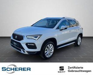 Seat Seat Ateca Xperience 1.5 TSI DSG AHK FULL LINK NAV Gebrauchtwagen