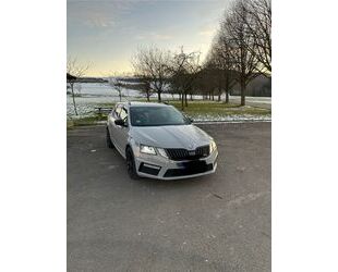 Skoda Skoda Octavia 2.0 TDI SCR DSG RS Combi RS Gebrauchtwagen