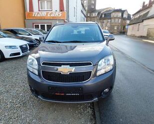 Chevrolet Chevrolet Orlando LTZ Gebrauchtwagen