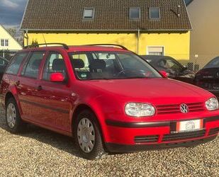 VW Volkswagen Golf 1.6 Auto Edition Variant Gebrauchtwagen