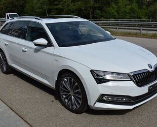 Skoda Skoda Superb Combi 2.0 TSi 4X4 DSG Laurin&Klement Gebrauchtwagen