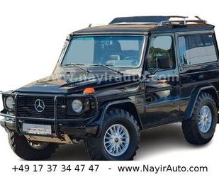 Mercedes-Benz Mercedes-Benz G300 °H-Kennzeichen°Allradantrieb°8x Gebrauchtwagen