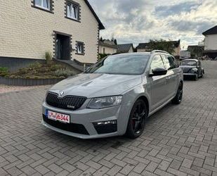 Skoda Skoda Octavia Combi VRS Gebrauchtwagen