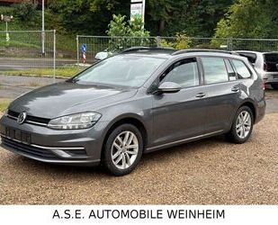 VW Volkswagen Golf 2.0 TDI DSG Comfortline+ERGO+SHZ+N Gebrauchtwagen