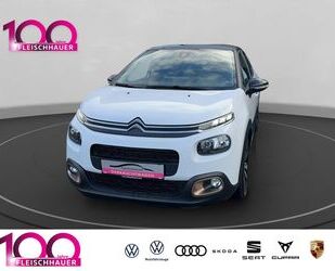 Citroen Citroën C3 Origins 1.2 PureTech 110 NAVI+ LED+ App Gebrauchtwagen