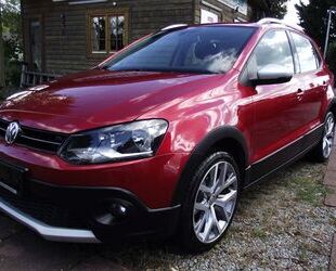 VW Volkswagen Polo V CrossPolo Automatik , Start-Sto Gebrauchtwagen