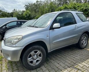 Toyota Toyota RAV 4 1.8 Basis Gebrauchtwagen