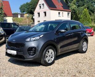 Kia Kia Sportage Vision 2WD aus 1.Hand. 61Tkm Gebrauchtwagen