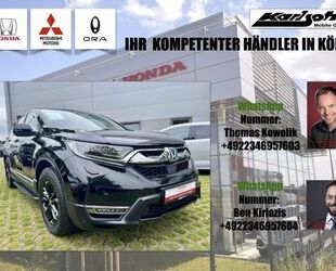 Honda Honda CR-V 2.0 i-MMD Hybrid 2WD Sport Line / AHK Gebrauchtwagen