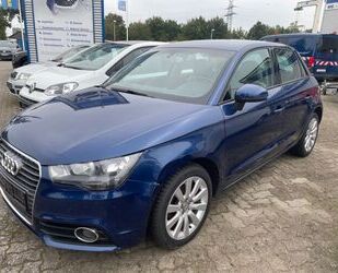 Audi Audi A1 Sportback attraction Gebrauchtwagen