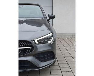 Mercedes-Benz Mercedes-Benz CLA 180d/3xAMG Line/NightP/LED/Pano/ Gebrauchtwagen