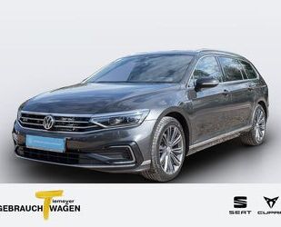 VW Volkswagen Passat Variant GTE R-LINE LED VIRTUAL L Gebrauchtwagen