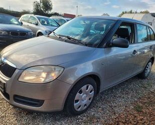 Skoda Skoda Fabia Combi Classic TüV 11.26 Gebrauchtwagen