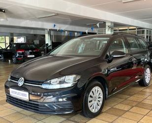 VW Volkswagen Golf VII Variant Trendline*1.6TDI*EURO6 Gebrauchtwagen