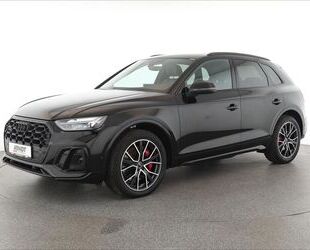 Audi Audi SQ5 TDI Nappa LED Pano virtual Navi ACC Kam 2 Gebrauchtwagen