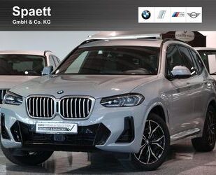 BMW BMW X3 xDrive30d M Sport AHK DrivAss Pano. Standhe Gebrauchtwagen