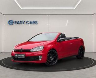 VW Volkswagen Golf 2.0 TSI GTI+DSG+LEDER+TEMP+BI XEN+ Gebrauchtwagen