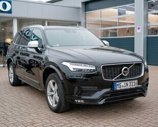 Volvo Volvo XC90 D5 AWD Geartronic R-Design B&W-HUD-PANO Gebrauchtwagen